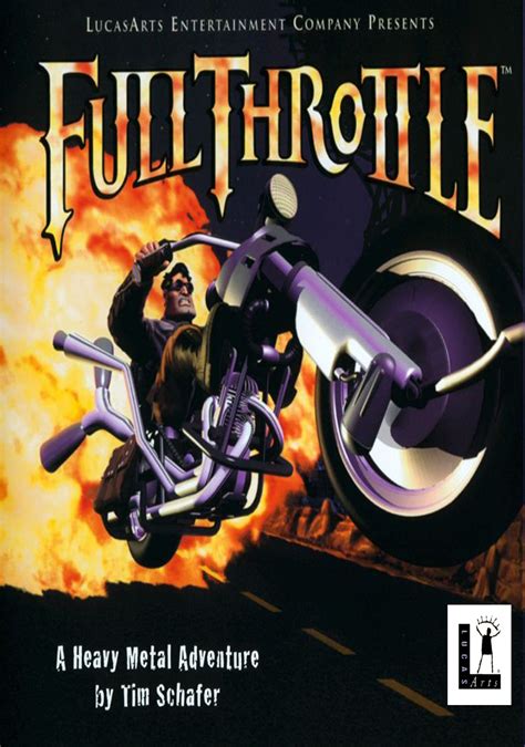 'Full Throttle' Meaning .